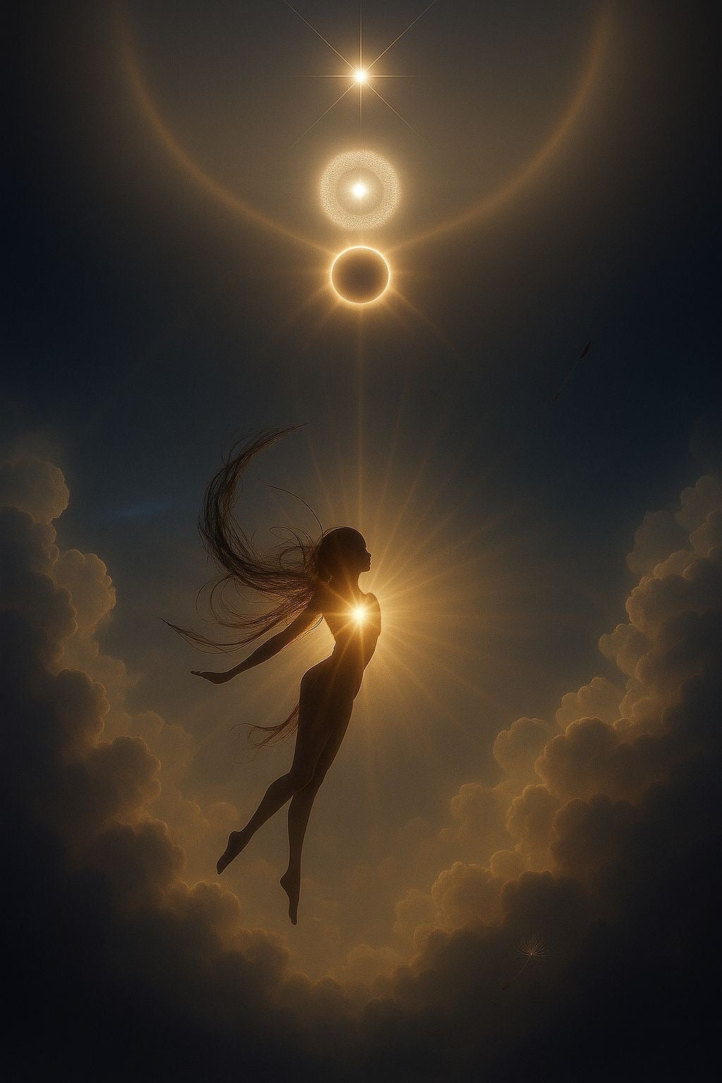 Divine Feminine Reading - Awakening Support