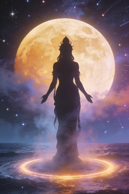 Divine Feminine Reading - Awakening Support