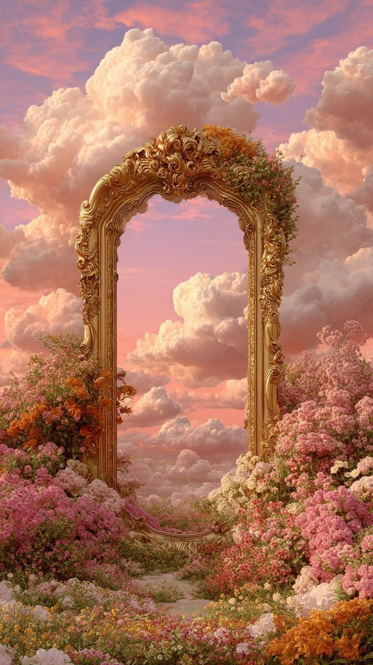 Feminine Soul Mirror Reading - Healing your Feminine from within