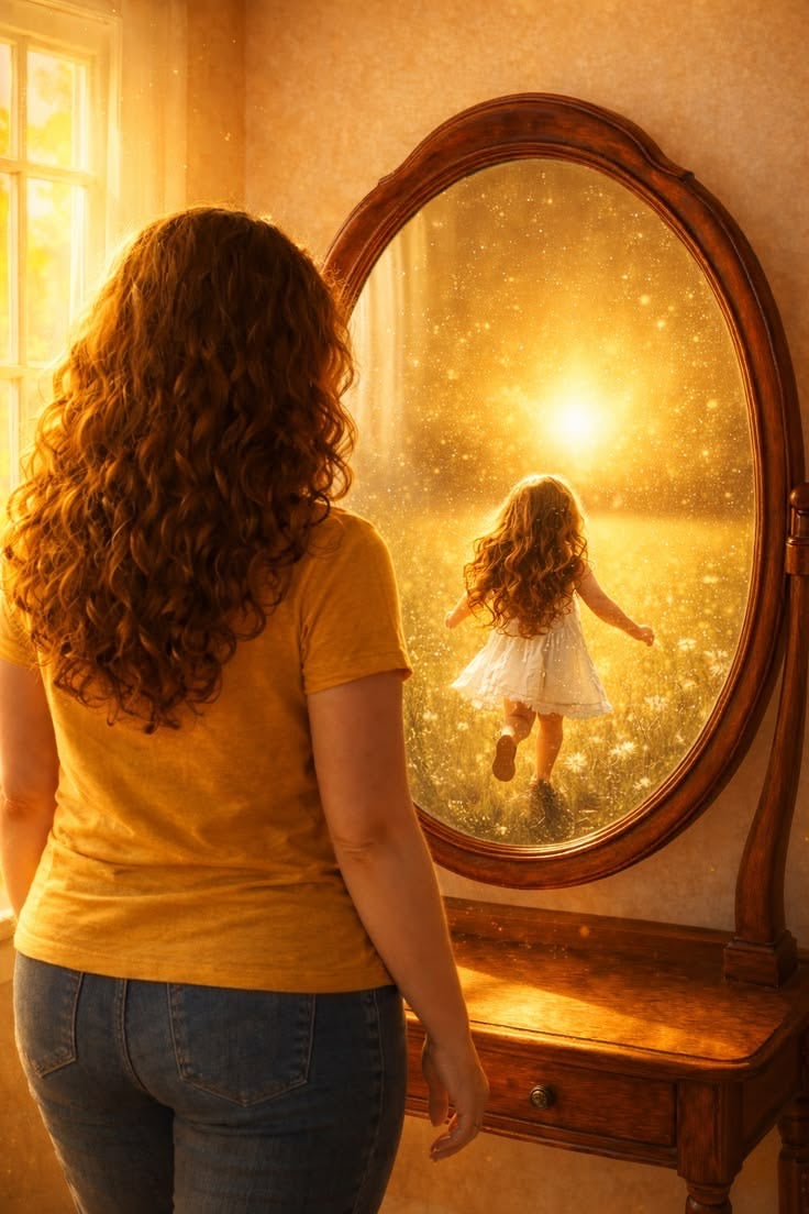 Inner Child Healing Reading - Healing the child within
