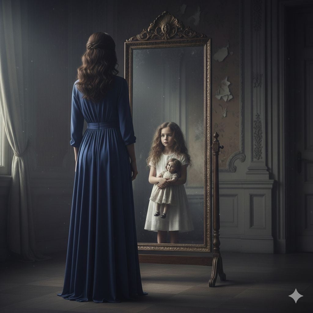 Inner Child Healing Reading - Healing the child within