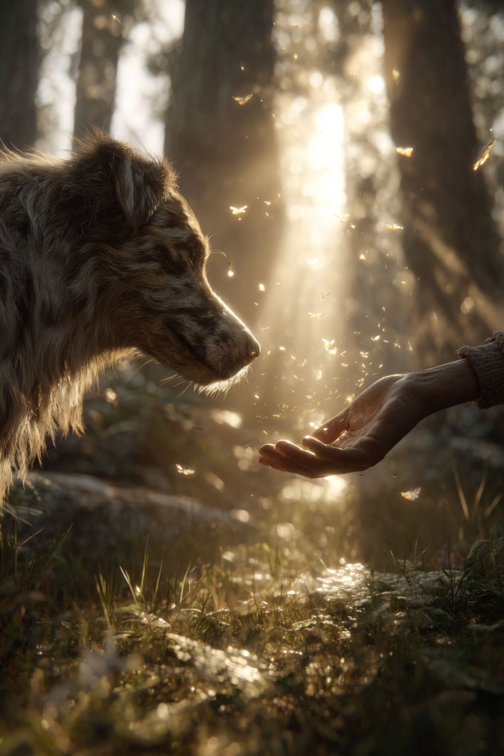 Pet Communication Reading - Messages from your companion