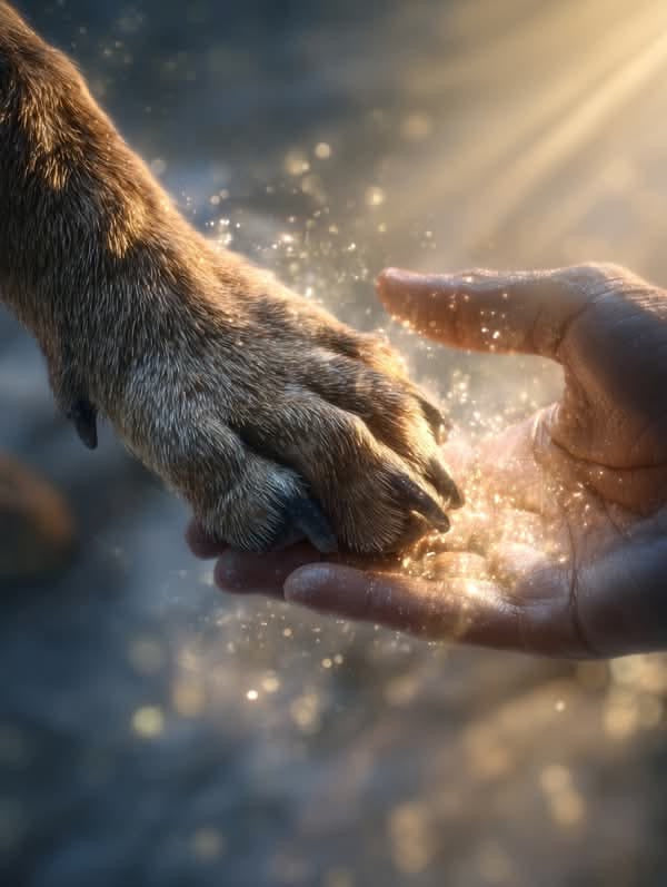 Pet Communication Reading - Messages from your companion