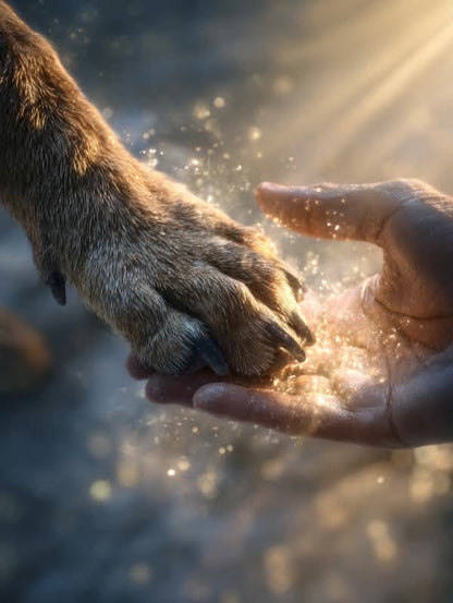 Pet Communication Reading - Messages from your companion