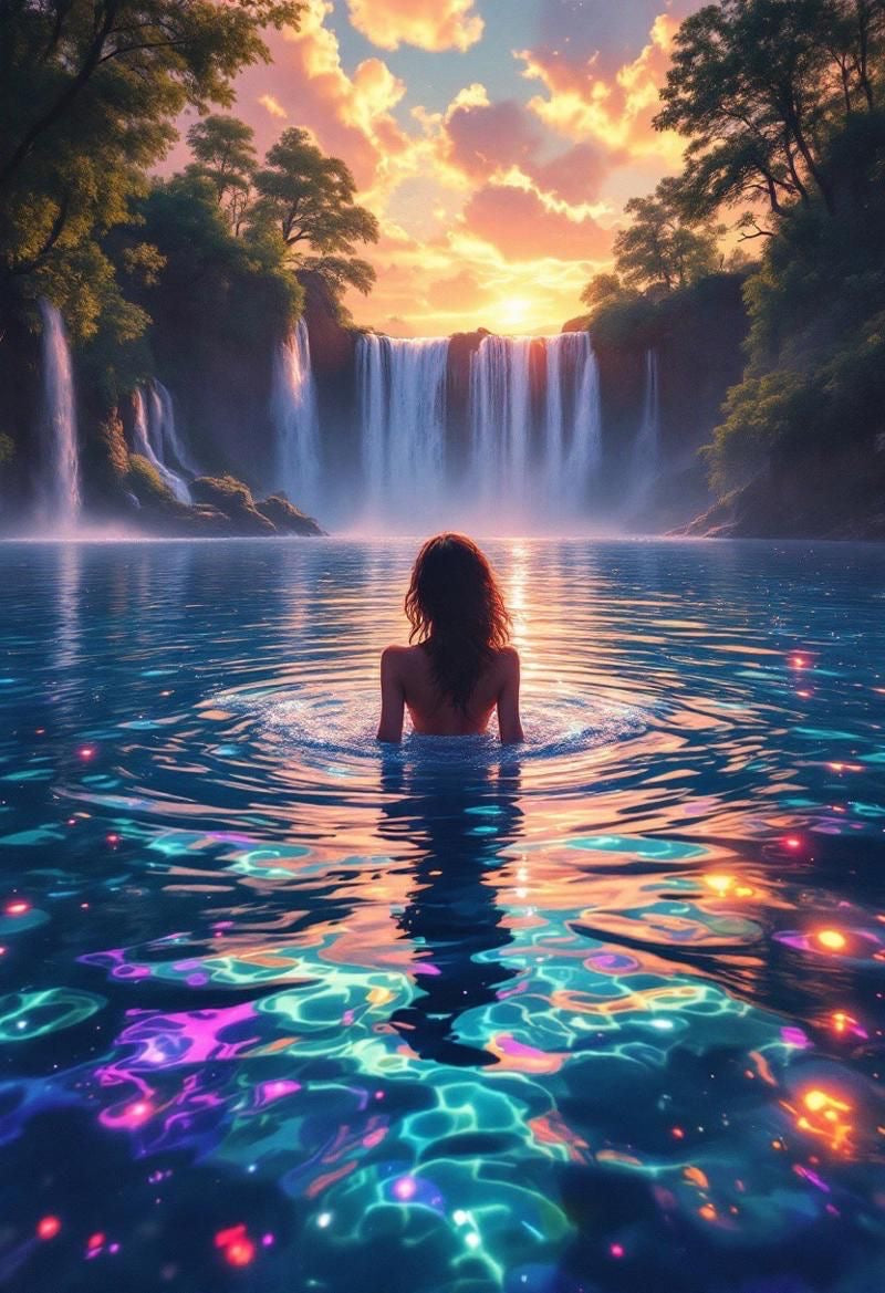 🌸 Feminine Rebirth 🌸 A 14 Part Ritual Journey of Shadow, Sensuality &amp; Sovereignty