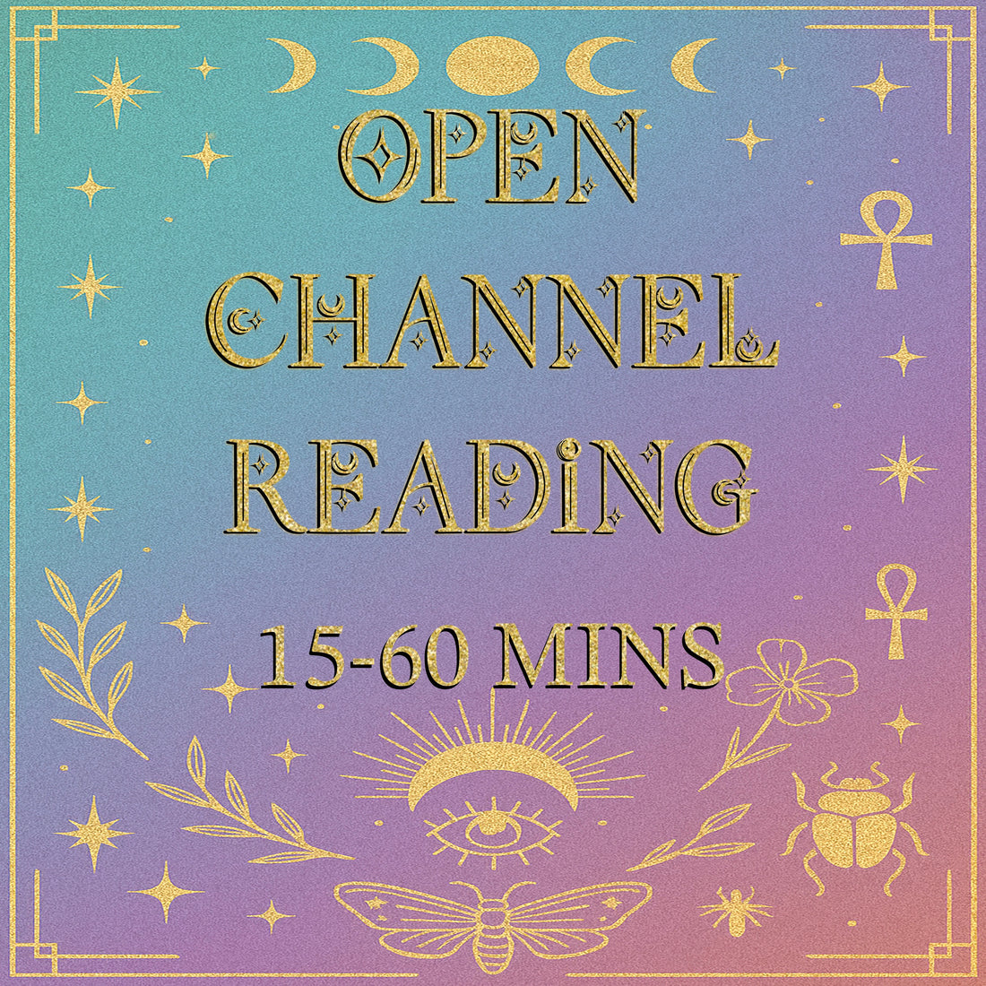 Open Channel Reading - Custom/Specific/Direct