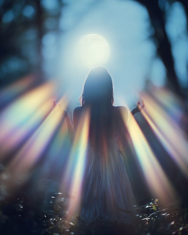 Shadow Alchemy, Embodiment &amp; Self Discovery Support Sessions