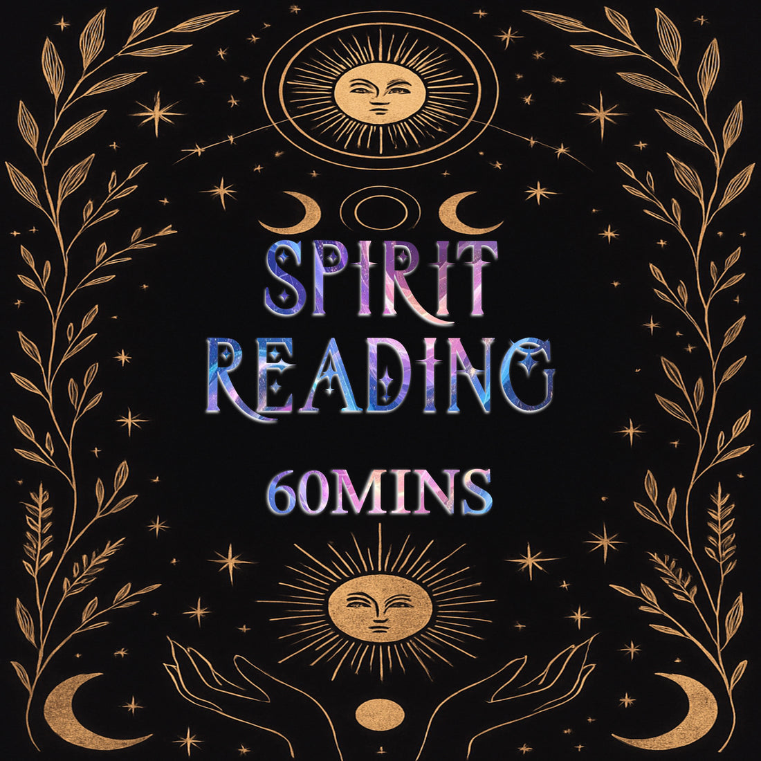 Spirit Reading - Past Loved Ones/Ancestors