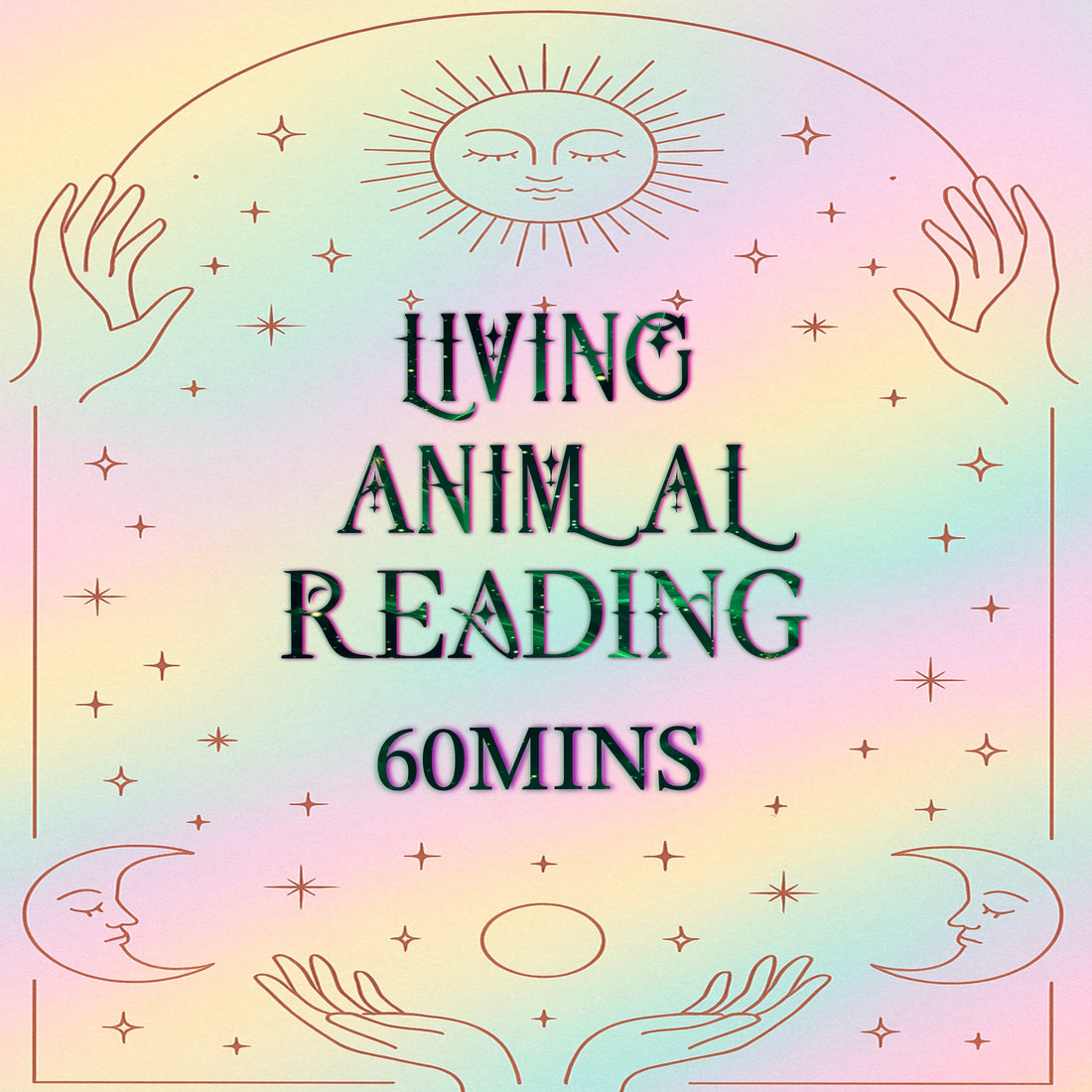 Living Animal Reading - Soul Purpose/Check in