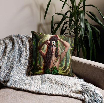Taurus ‘Earthly Elegance’ - Euro Pillowcase