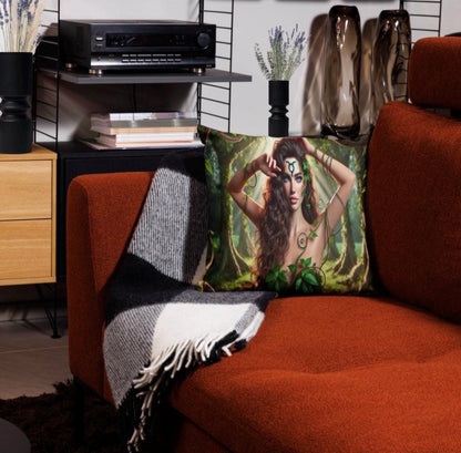 Taurus ‘Earthly Elegance’ - Euro Pillowcase