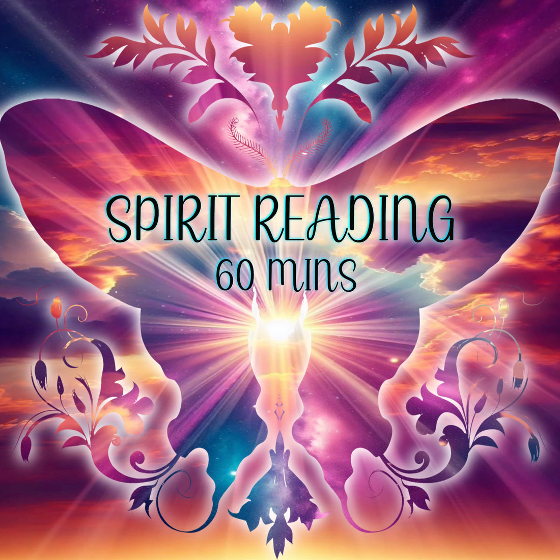 Spirit Reading - Passed Loved Ones, Ancestors, Spirit Connection, Open Channel, Spirit Realm, Spirit Guides, Telepathic Channeling, Clairvoyant, Emotions, Visions, Signs