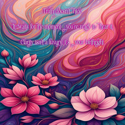 Custom Questions Reading - Relationship Guidance, Signs and Nudges, Major Life Decisions, Timeline Insight, Different Theme, Custom Spread, Customise Your Reading