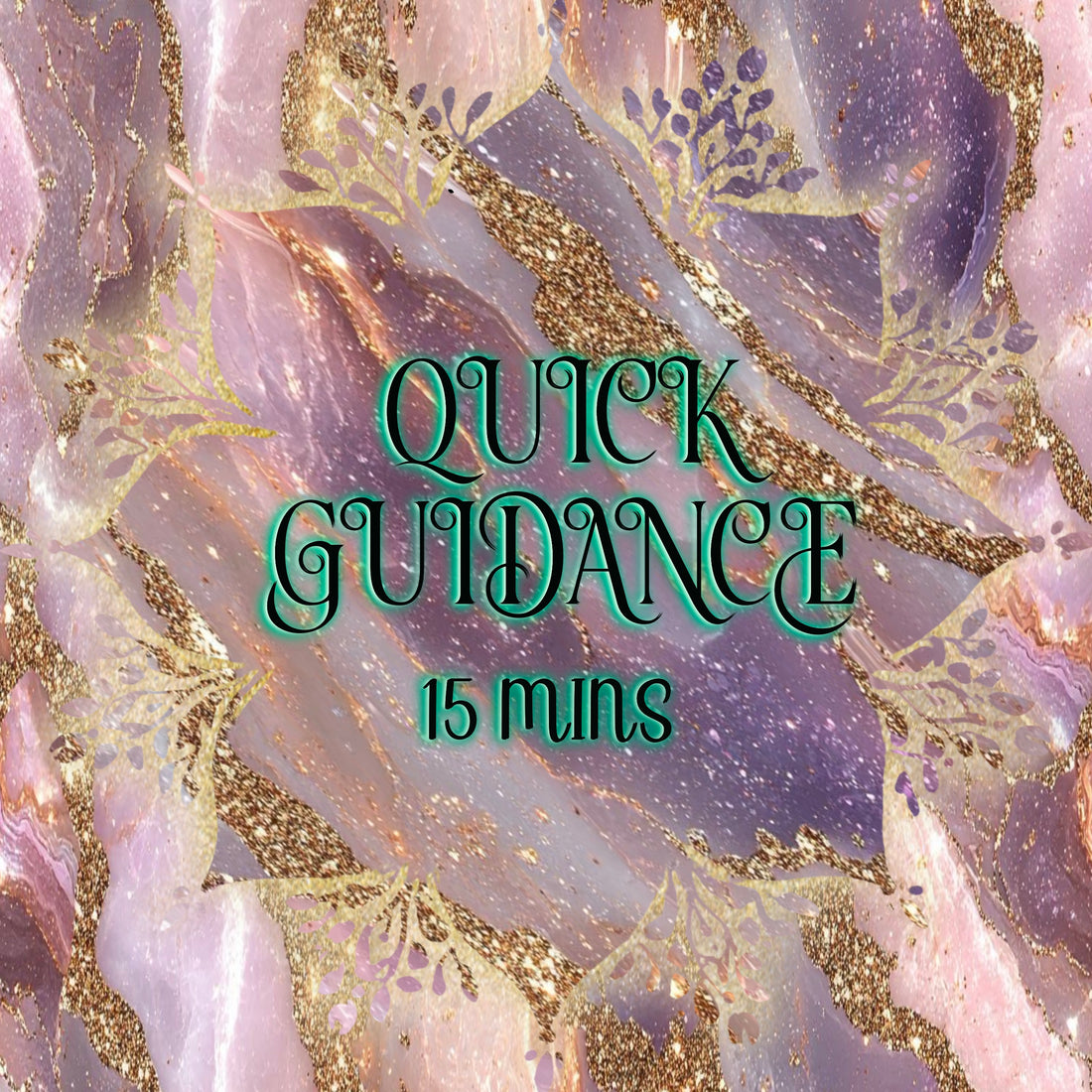 Quick Guidance - One Soul Question, Quick Clarity, Validation, Confirmation, Emotional and Spiritual Shifts, Romantic and Family Connections, Life Changes