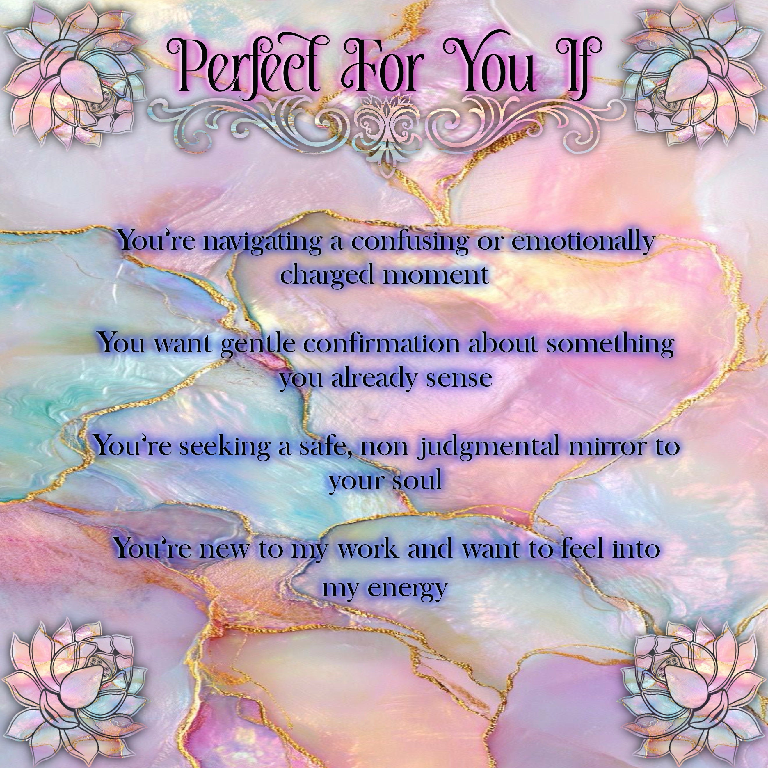 Quick Guidance - One Soul Question, Quick Clarity, Validation, Confirmation, Emotional and Spiritual Shifts, Romantic and Family Connections, Life Changes