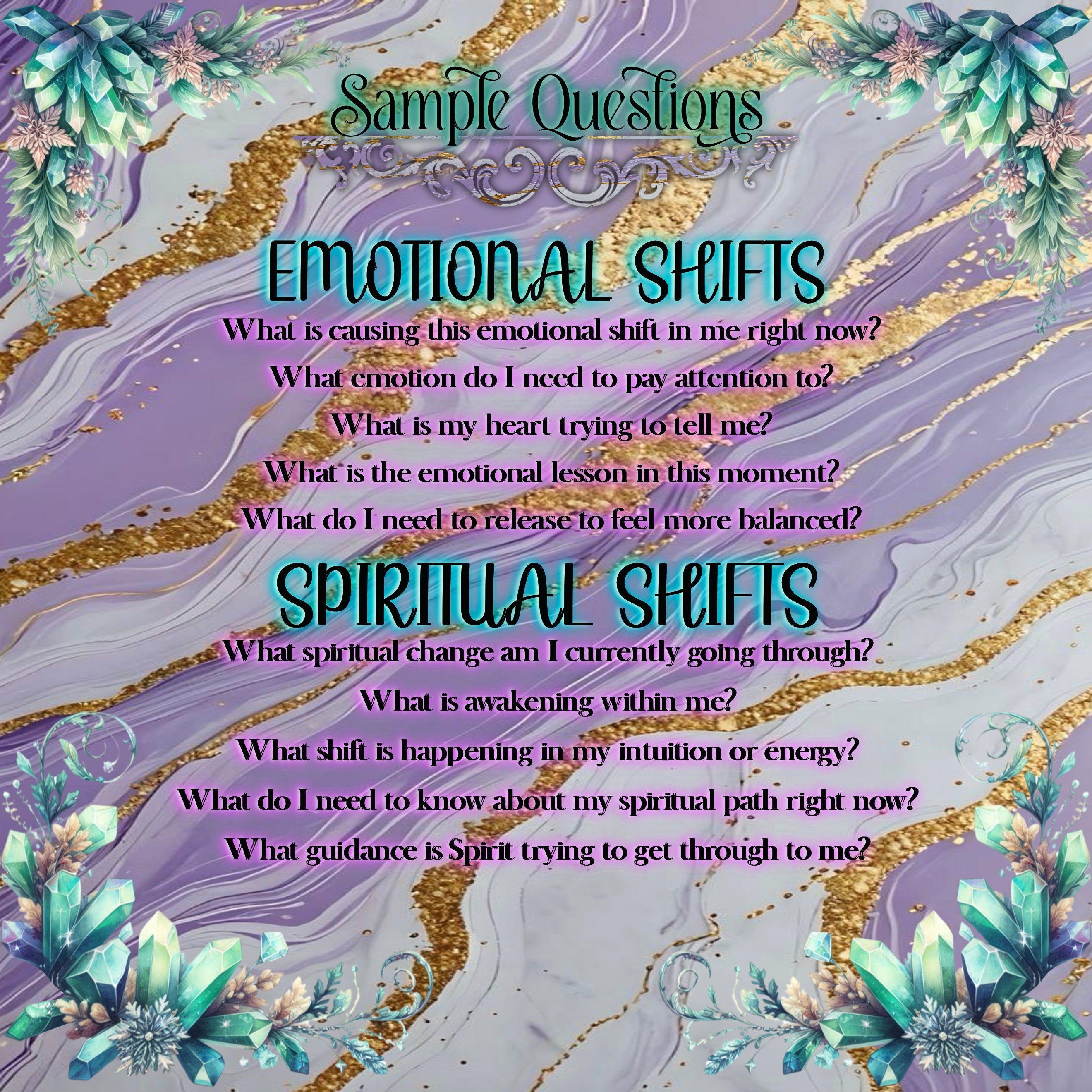 Quick Guidance - One Soul Question, Quick Clarity, Validation, Confirmation, Emotional and Spiritual Shifts, Romantic and Family Connections, Life Changes