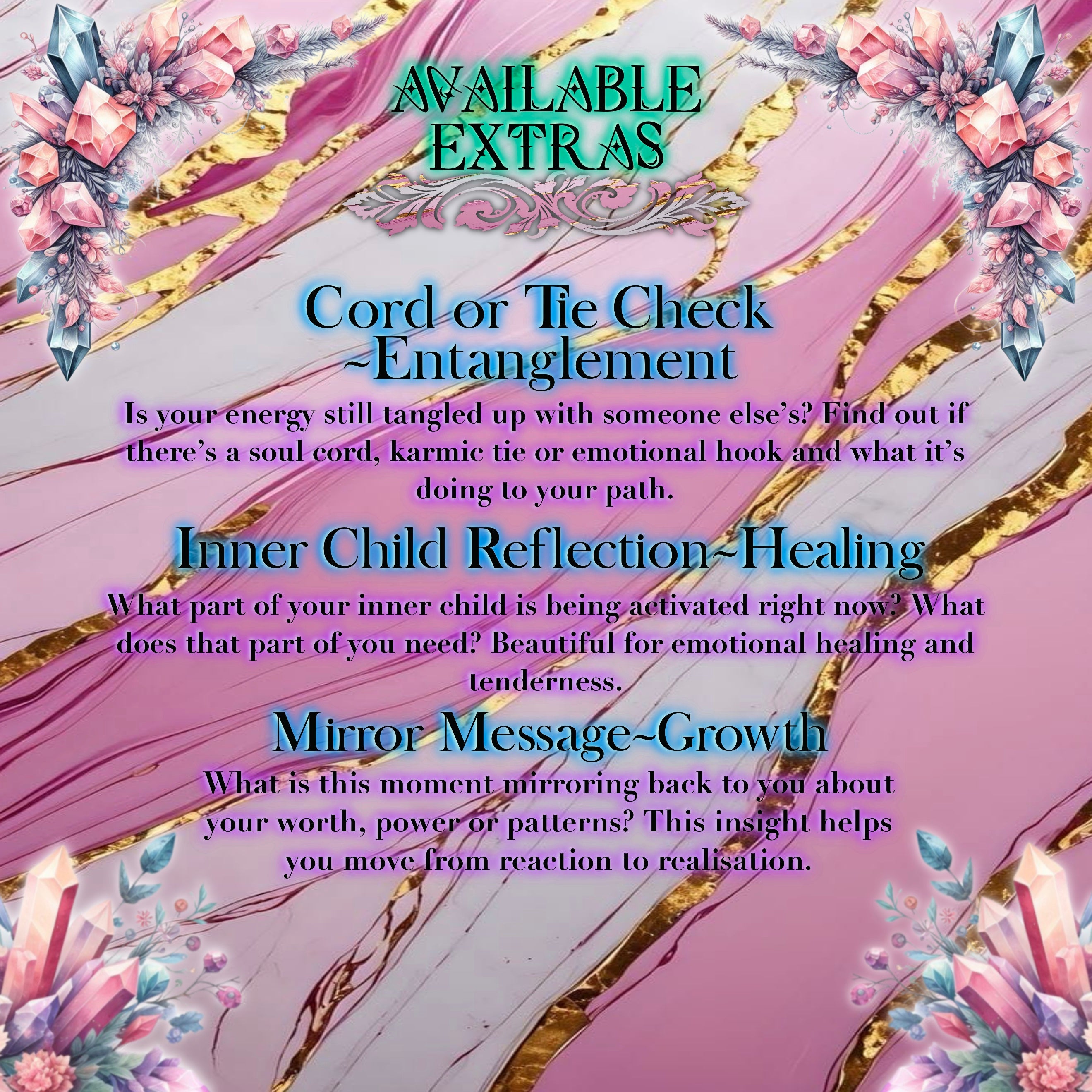 Quick Guidance - One Soul Question, Quick Clarity, Validation, Confirmation, Emotional and Spiritual Shifts, Romantic and Family Connections, Life Changes