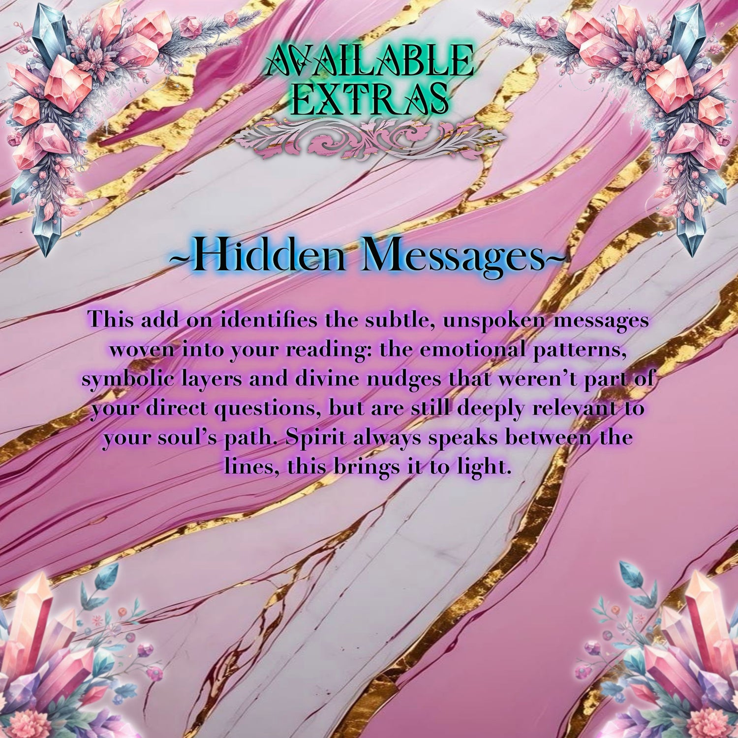 Quick Guidance - One Soul Question, Quick Clarity, Validation, Confirmation, Emotional and Spiritual Shifts, Romantic and Family Connections, Life Changes