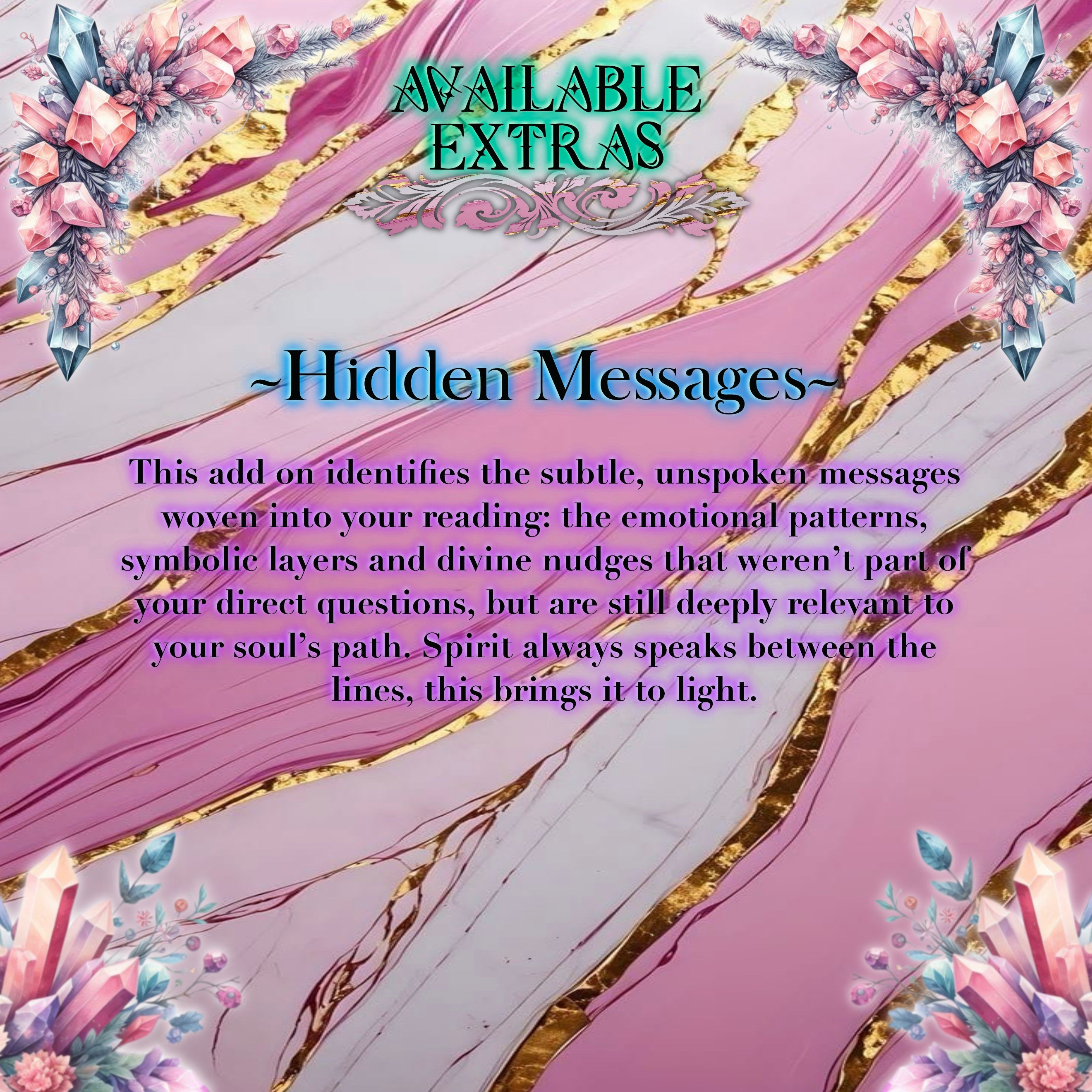 Quick Guidance - One Soul Question, Quick Clarity, Validation, Confirmation, Emotional and Spiritual Shifts, Romantic and Family Connections, Life Changes