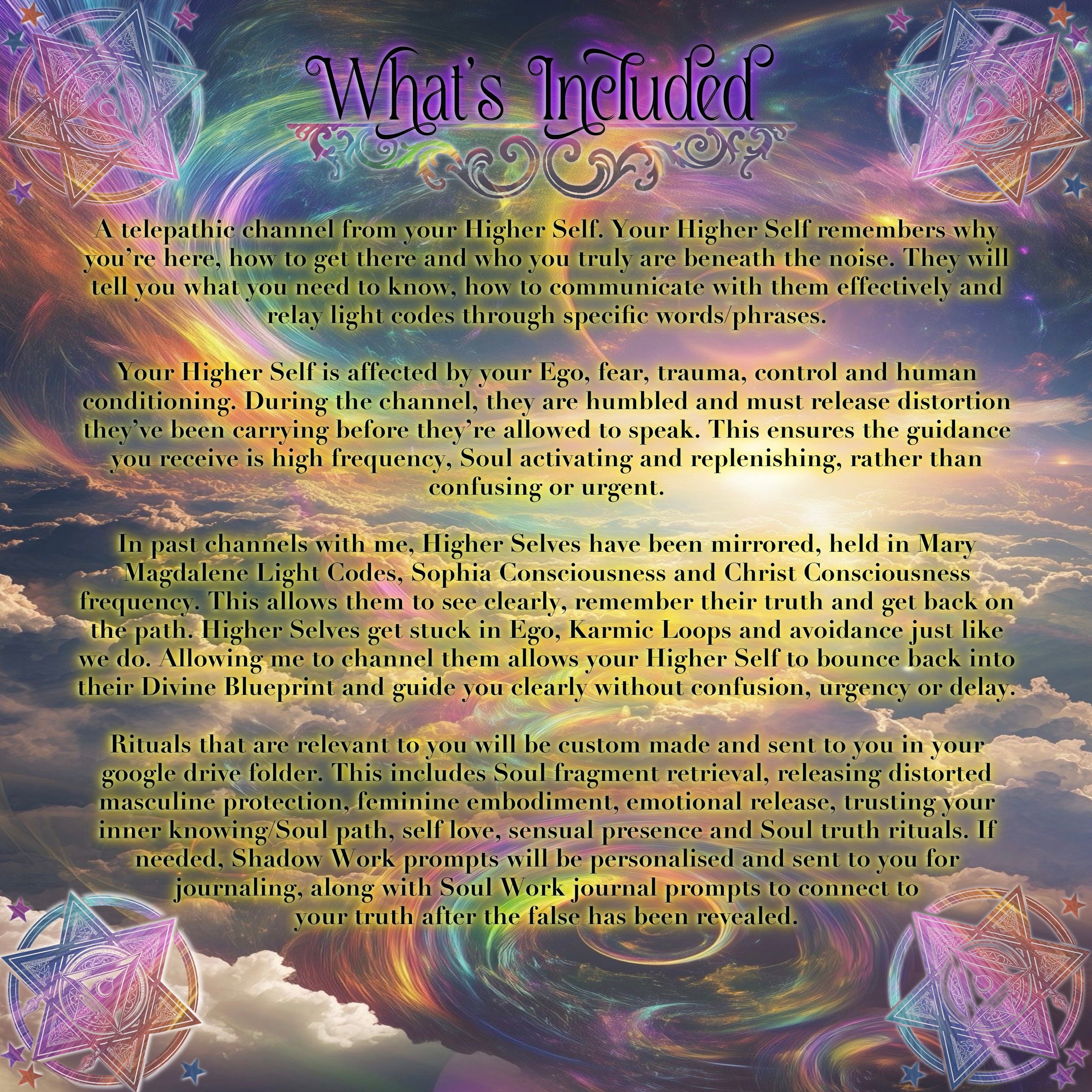 Soul Cord Reading - Soulmate, Twin Flame, Family, Karmic Connection, Soul Contract, Soul Agreement, Clairvoyant Channel, Soul Telepathy, Soul Archetypes, Energetic Tension, Soul Activations, Union Blocks, Integration and Alchemy, Soul Lessons, Rituals