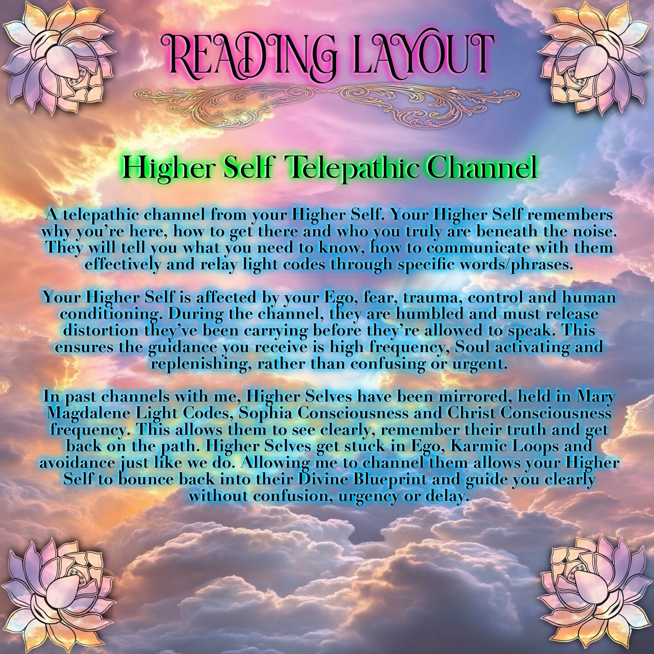 Soul Cord Reading - Soulmate, Twin Flame, Family, Karmic Connection, Soul Contract, Soul Agreement, Clairvoyant Channel, Soul Telepathy, Soul Archetypes, Energetic Tension, Soul Activations, Union Blocks, Integration and Alchemy, Soul Lessons, Rituals