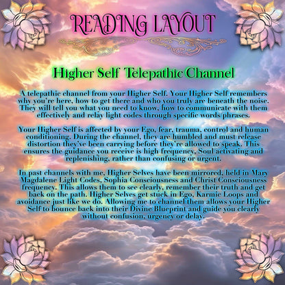 Soul Cord Reading - Soulmate, Twin Flame, Family, Karmic Connection, Soul Contract, Soul Agreement, Clairvoyant Channel, Soul Telepathy, Soul Archetypes, Energetic Tension, Soul Activations, Union Blocks, Integration and Alchemy, Soul Lessons, Rituals