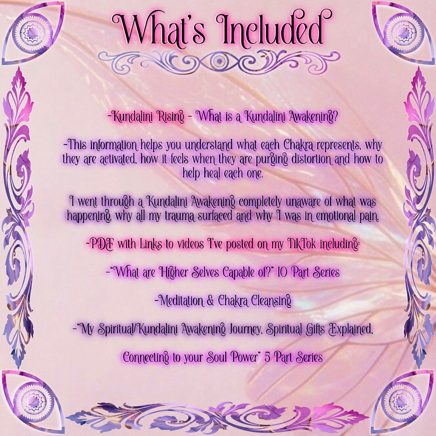 Divine Feminine - Awakening Support Session, Spiritual Gifts Explained, Higher Self Channel, Empress Embodiment, Feminine Power, High Priestess, Seer, Reclaim Your Power, Sovereignty, Oracle, Spiritual Authority, Matriarchy