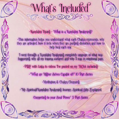 Divine Feminine - Awakening Support Session, Spiritual Gifts Explained, Higher Self Channel, Empress Embodiment, Feminine Power, High Priestess, Seer, Reclaim Your Power, Sovereignty, Oracle, Spiritual Authority, Matriarchy