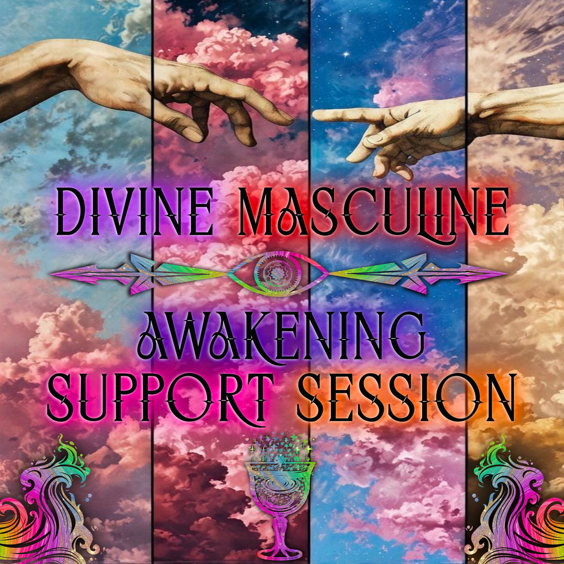 Divine Masculine - Awakening Support Session, Spiritual Gifts Explained, Higher Self Channel, Emperor Embodiment, Reclaim Your Power, Sovereignty, Masculine Leadership, Heart-Led, Power in Softness, Emotional Maturity