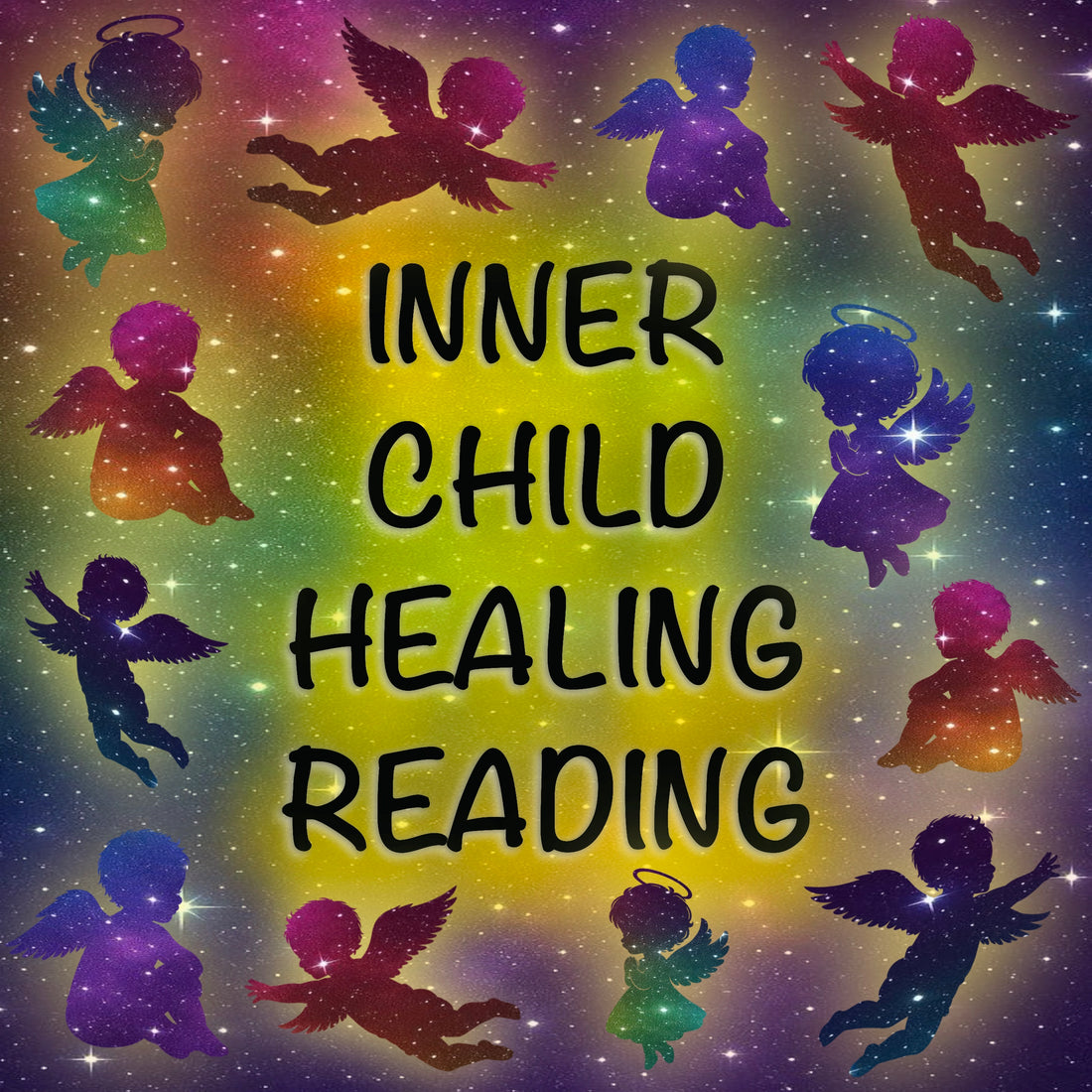 Inner Child Healing Reading