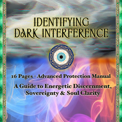 🛡️Sovereign Shield✨Clearing Dark Interference &amp; Reclaiming Your Energy