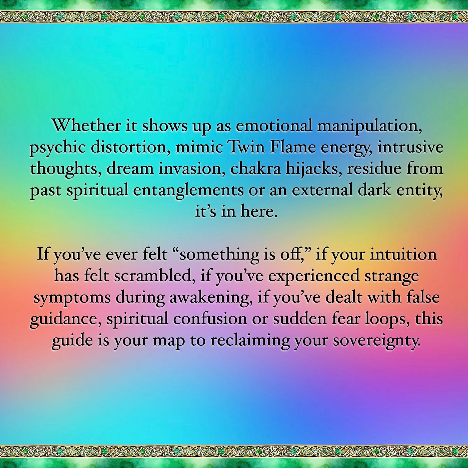 🛡️Sovereign Shield✨Clearing Dark Interference &amp; Reclaiming Your Energy