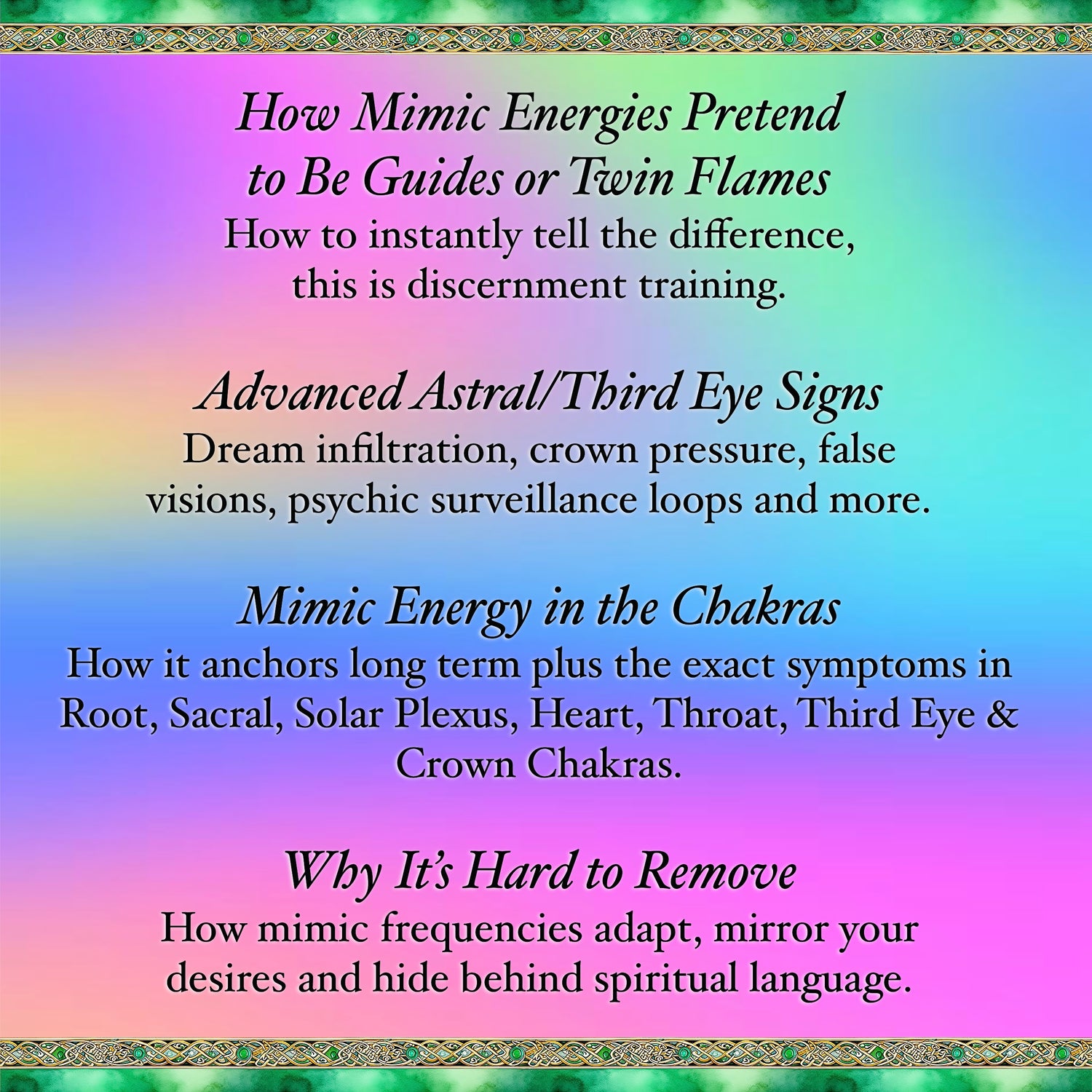 🛡️Sovereign Shield✨Clearing Dark Interference &amp; Reclaiming Your Energy