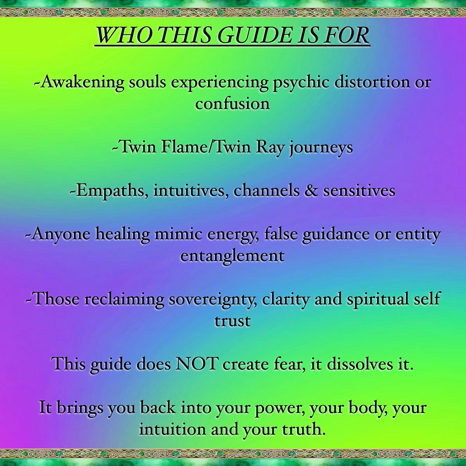 🛡️Sovereign Shield✨Clearing Dark Interference &amp; Reclaiming Your Energy