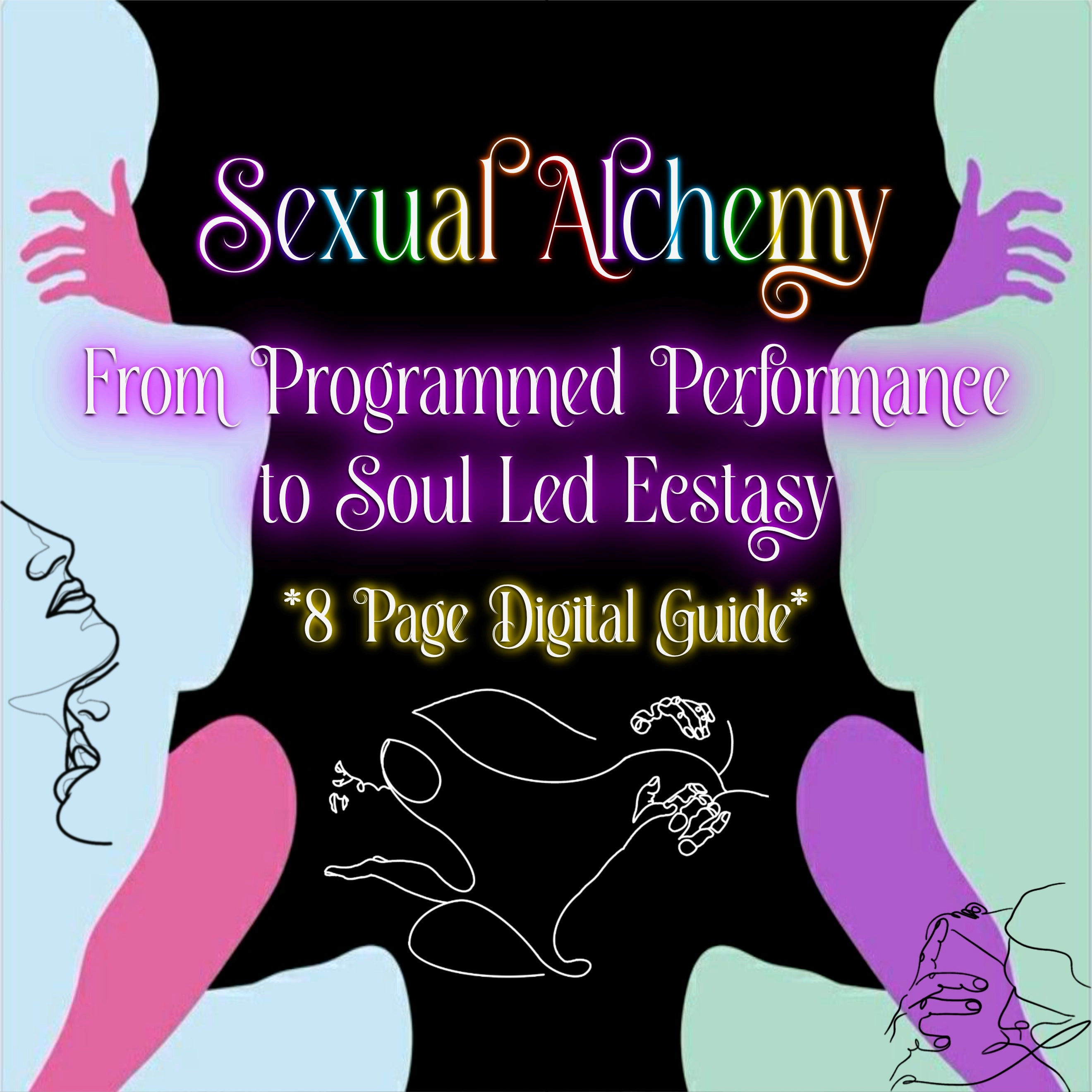 🌹Sacred Sexuality🔥From Ego Programming To Soul Ecstasy🪽