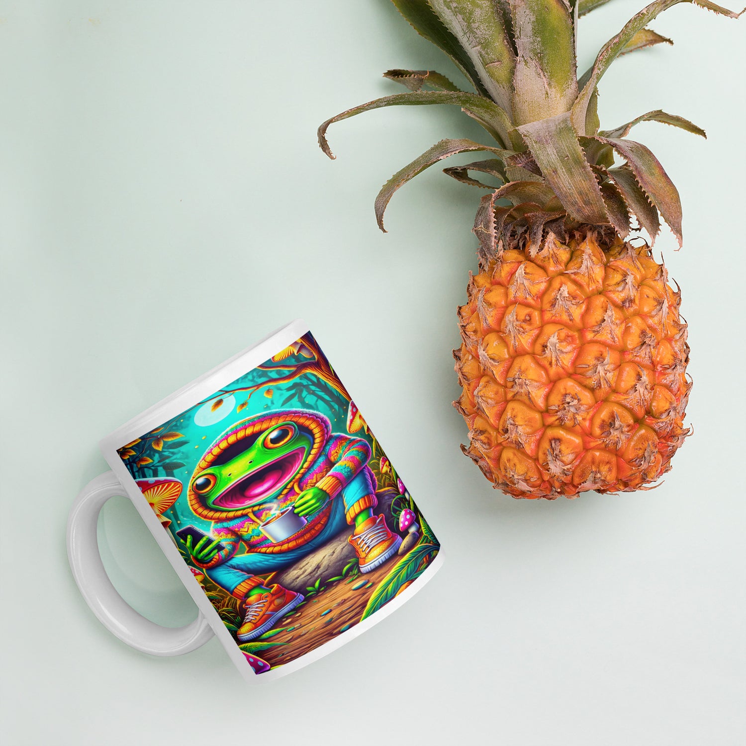 Product mockup